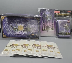 Yugioh QUARTER CENTURY TRINITY BOX Orcust - Picture 1 of 1
