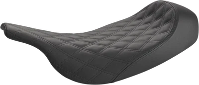 Saddlemen Renegade LS Motorcycle Solo Seat 1997-2007 Harley Touring FLHT FLTR Foto 1 de 4