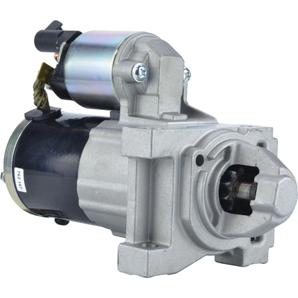 Starter For Chevrolet Camaro & Caprice PMGR; 12-Volt CW; 10-Tooth 12617229 - Image 1 of 4