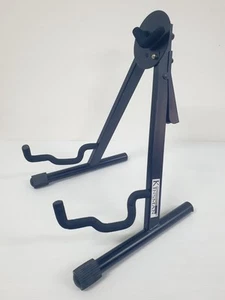 KINSMAN FOLDING A- FRAME GUITAR STAND - Picture 1 of 12