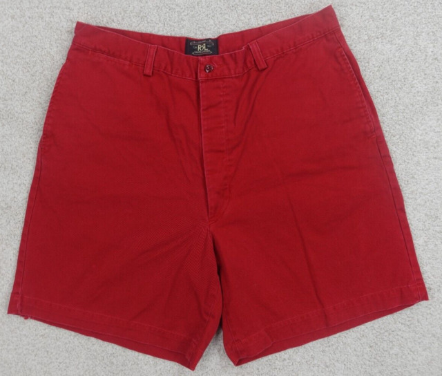 RRL Solid Shorts for Men for sale