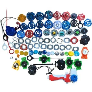 Beyblade Parts Lot Takara Tomy Hasbro Metal Fight Metal Fusion Burst - Picture 1 of 12
