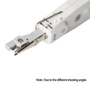 Krone LSA Plus Punch Down Tool +Sensor Original package D4L0 usermanual Z2F4 - Afbeelding 1 van 12