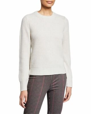 Suéter SANCTUARY Espalda Abierta Sal Brezo Marfil Grueso Corte Talla XL NUEVO CON ETIQUETAS $79 Foto 1 de 2