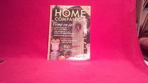 Mary Engelbreit's Home Companion October / November 2003 - Picture 1 of 2