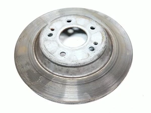 17 Polaris Slingshot SL Front Left Brake Disc Rotor - Picture 1 of 6