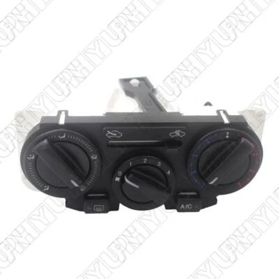 Car Climate Control Switch Air Conditioning Control Plate For Nissan Tiida NV200 — 第 1/4 张图片