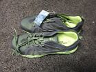 Lakes N Rivers Mens Water Shoes Gray And Green Size 13 new without box