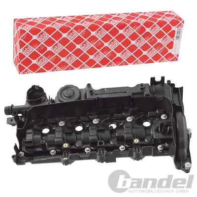 FEBI VENTILDECKEL MIT DICHTUNG passend für BMW 1er (F20) 3er (E90) 5er (F10) - Bild 1 von 3