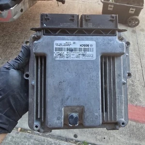 2013 2014 2015 2016 Ford Escape Engine Computer ECU ECM PCM DJ5A-12A650-ABB - Picture 1 of 2