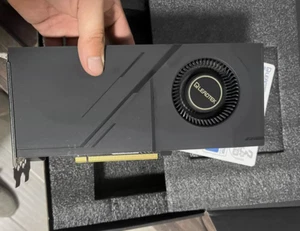 Leadtek GeForce RTX 2060 Super 8GB GDDR6 Blower Gaming Graphics Card GPU - Bild 1 von 6