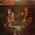 Haydn The Alberni Quartet – String Quartet No. 38 & 39  Saga  STXID 5271 UK 1965