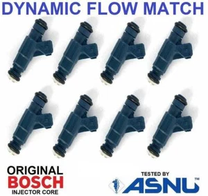 Fuel Injectors for Ford Shelby Mustang GT500 5.4 60lb 62lb 650cc Kit - Picture 1 of 2