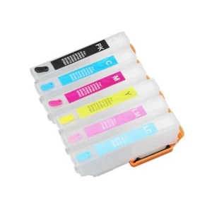 T2431 -T2436 Compatible for Expression XP-750 XP-850 XP-950 XP-860 XP-55 XP-760 - Afbeelding 1 van 3