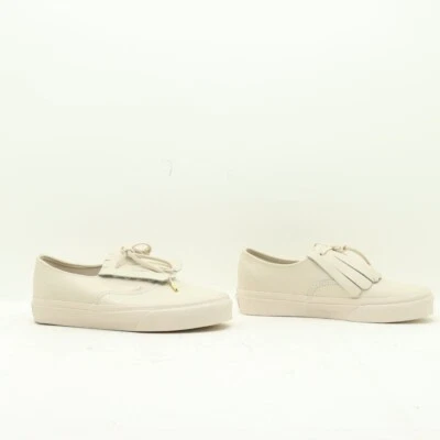 VANS Authentic Frange Neuf Pointure Ue 35 Royaume-Uni 3 US Hommes 4 Wo's 5.5 ( - Photo 1/4