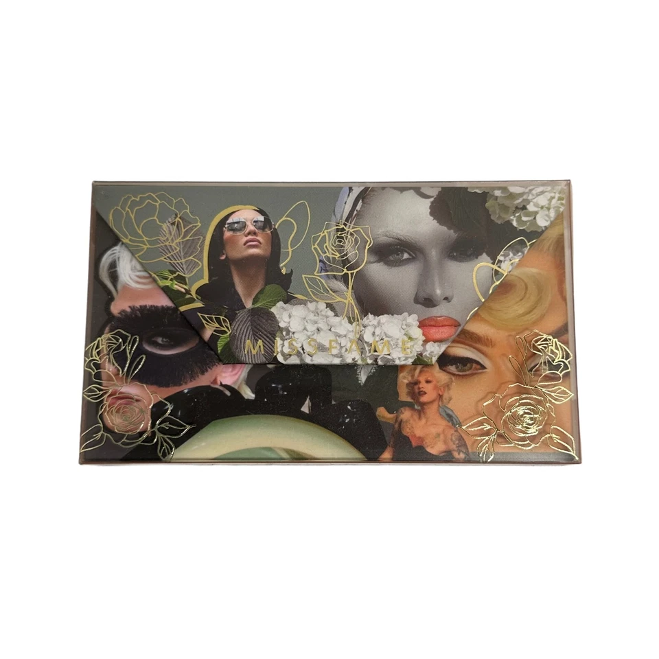 Miss Fame Beauty - The BLUSH Series - PALETTE 1 6g / 0.21 oz FULL SIZE