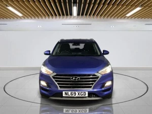 2019 Hyundai Tucson 1.6 CRDi MHEV SE Nav SUV 5dr Diesel Hybrid DCT Euro 6 (s/s) - Picture 1 of 24