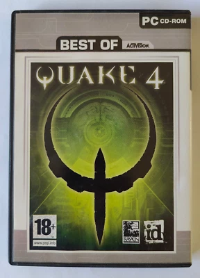 Quake 4 (PC, 2005) - Image 1 of 2