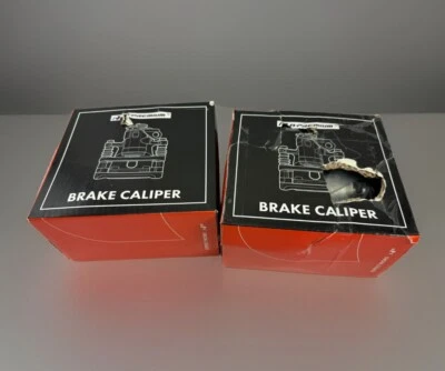 Pinza de freno trasera 2 piezas para 2015 Scion FR-S/P.O# R082304048/BCB85262B-C Foto 1 de 4