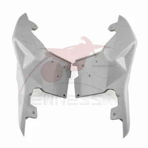 Unpainted Rear Upper Side Tail Driver Seat Fairings For 2014-2021 BMW S1000R - Picture 1 of 6