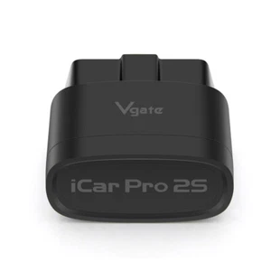 Vgate iCar Pro2S OBDII OBD2 Auto Diagnose Adapter Bluetooth Fehlercode Scanner - Picture 1 of 10