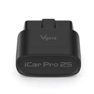 Vgate iCar Pro2S OBDII OBD2 Auto Diagnose Adapter Bluetooth Fehlercode Scanner - Bild 1 von 4