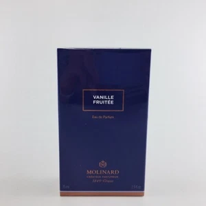 Molinard Vanille Fruitee Eau de Parfum 75ml Nuovo - Foto 1 di 1