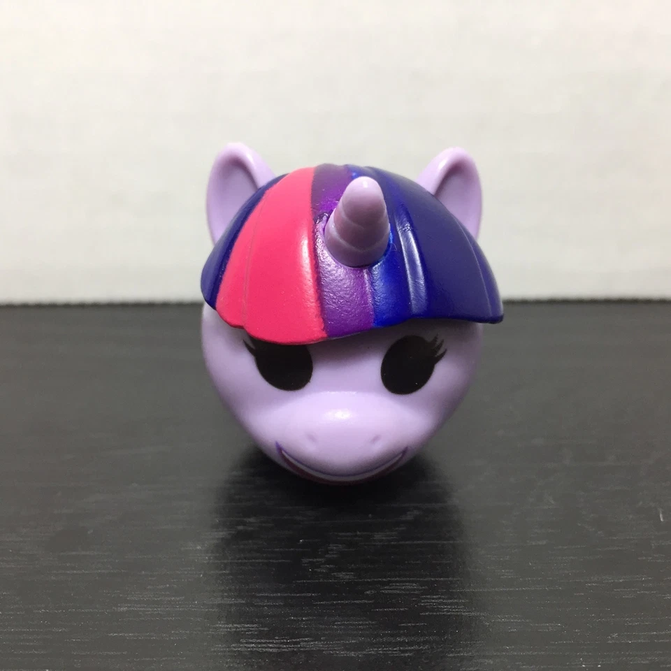 Nueva Figura Vinilo Funko MyMoji My Little Pony MLP Twilight Sparkle feliz/sonrisa Foto 1 de 1