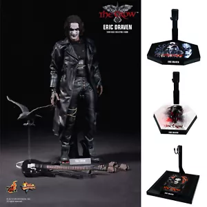 1/6 Scale Action Figur Display Stand Hot Toys The Crow Eric Draven - Bild 1 von 24