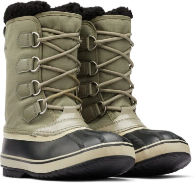 SOREL Schuhe Stiefel Boots 1964 PAC NYLON WP Stiefel 2025 sage/dark moss
