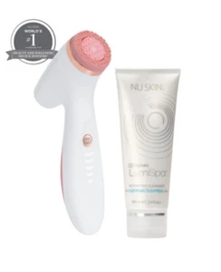 Nu Skin ageLOC Lumi Spa Rose Neu mit Wasche Gel - Bild 1 von 3