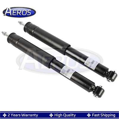 2PCS Rear Suspension Strut Shock Absorbers For 2008-15 Smart Fortwo A4513202331 - Image 1 of 4