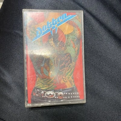 Dokken - Beast From The East - 1988 Cassette / VG+ George Lynch/ Hard Rock Metal - Image 1 of 2