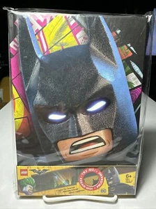 Lego The Batman Película Batman/Joker Journal - Imagen 1 de 3