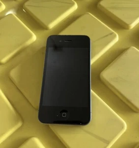 Apple iPhone 4 A1332 As-is For Parts - Picture 1 of 2