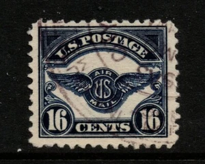 C5 VF USED LIGHT CANCEL, FREE SHIPPING IN USA - Picture 1 of 1