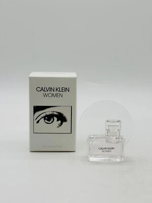 Calvin Klein Mujer Colonia 0.17 OZ 5 ml Nuevo En Caja Foto 1 de 4