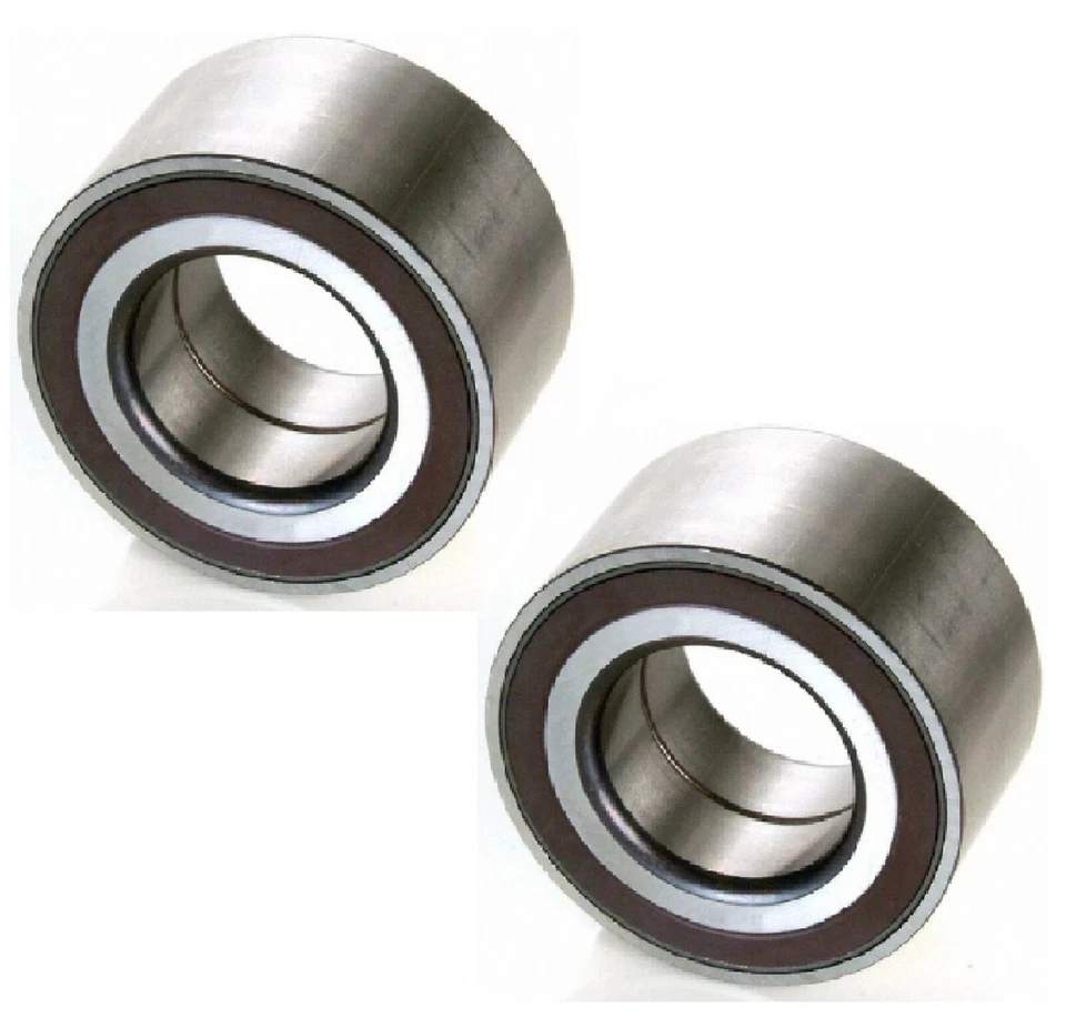 Cojinete de cubo de rueda trasero adecuado para Porsche Cayenne 2003-2006, 2008-2012 (par) Foto 1 de 1