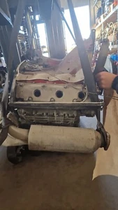 Motor Gebraucht Original Porsche 911 - 930/20 - Alter 80 - 3.2 - Benzin - Bild 1 von 24