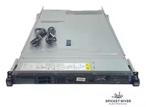 IBM x3550 M4 Server Quad Core Xeon E5-2637v2 3.50GHz 16GB RAM No HDDs - READ - Picture 1 of 7