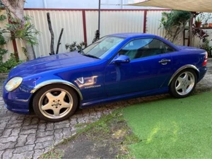 Mercedes Benz 1999 SLK230 roadster - Picture 1 of 11
