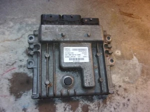 Peugeot Citroen 2.0 DCM3.5 ECU 28326032 9675434380 HW 9666912580 - Picture 1 of 4