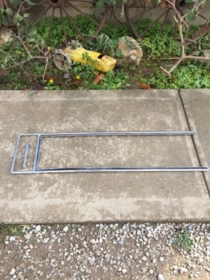 1965 Comet Convertible Caliente Interior Door Trim. Part 1 - Image 1 of 4