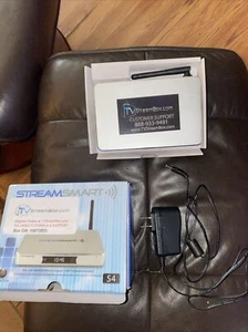 Stream Smart Smart Media Player With Original Box And Remote - Picture 1 of 3