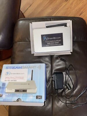 Stream Smart Smart Media Player With Original Box And Remote - Image 1 of 3