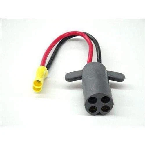 Rig Rite 2-Wire V Plug #410 - Image 1 of 1