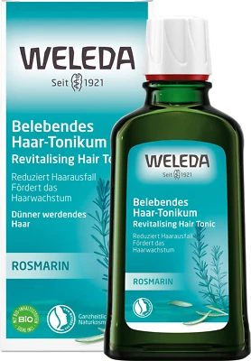 100ml Vegan Bio  Rosmarinöl Vermeidet Haarausfall  Das Haarwachstum. Pflege - Bild 1 von 4