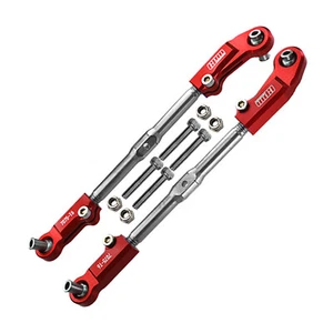Per ARRMA 1/8 4WD KRATON 6S BLX-ARA106040T1 Tirante Sterzo Anteriore Aggiornamento Ricambi - Foto 1 di 8