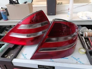 COPPIA FANALI POSTERIORI MERCEDES S 320 W 220 USATI, VENDUTI PER RICAMBI - Bild 1 von 8