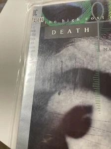 Death: the High Cost of Living #1 signiert vom Künstler Chris Bachalo - Bild 1 von 12